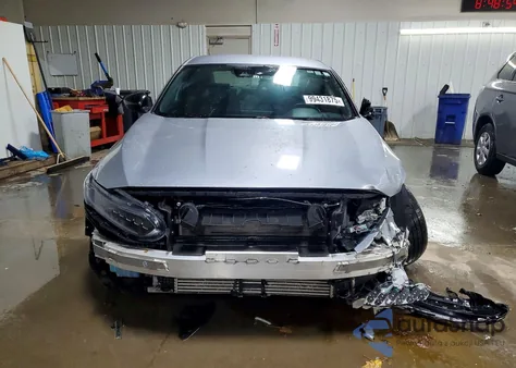 2022 Honda Accord Sport z USA, uszkodzony, nr VIN 1HGCV1F36NA009732